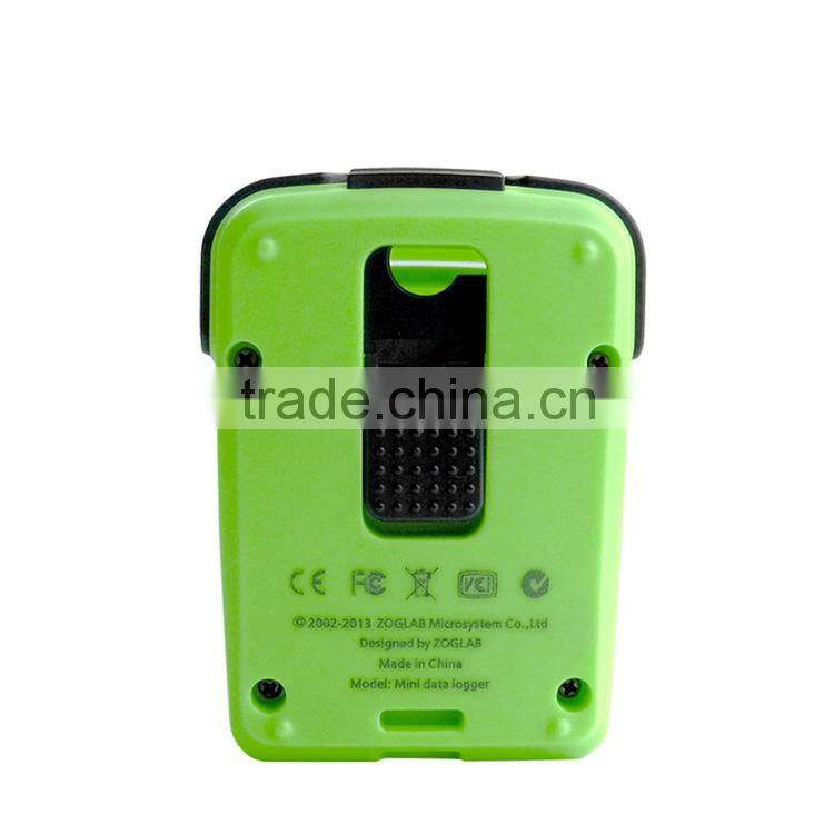 MINI Portable Temperature Humidity Meter Digital Thermo Hygrometer Data Logger