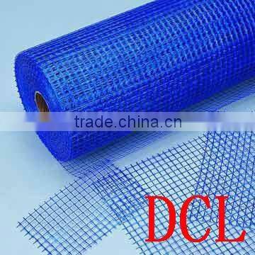Plastic window screen