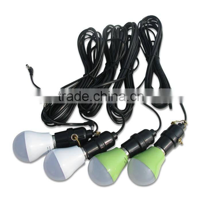 All in one solar inventer with 35W solar panel 12V 26Ah lithium battery system