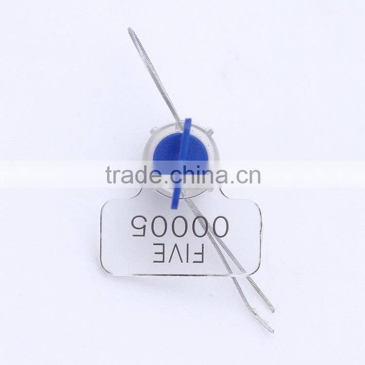 DP-M06 Plastic Electric Water Meter Security Seal