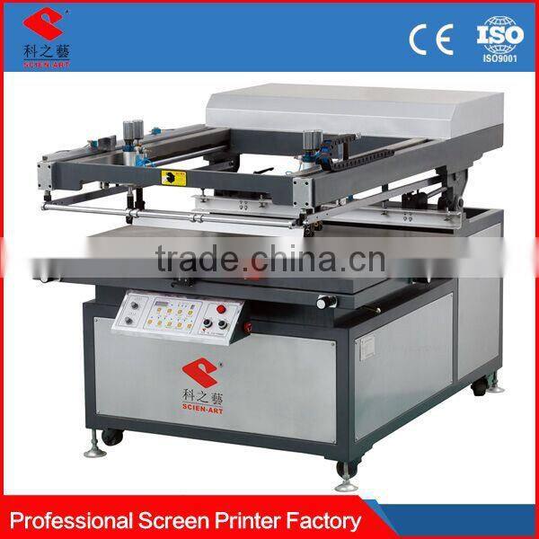 Dicret factory high quality 18 years' manufacturer silk screen printing price