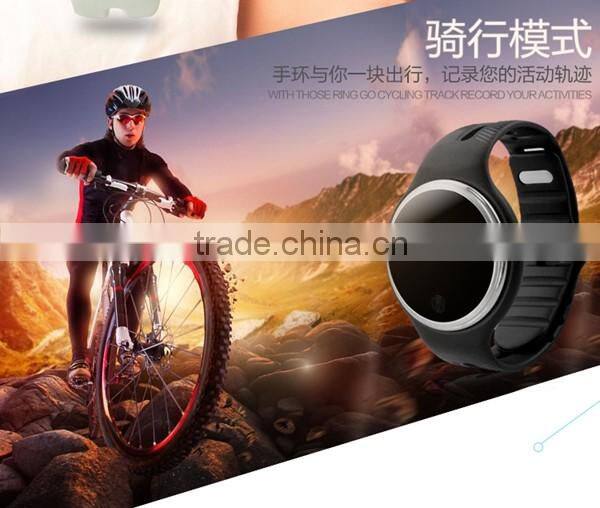 Waterproof Sport Wearable Android Bluetooth Bracelet Smart Watch E07 Fitness Pedometer Tracker Wristband Smart Blacelet