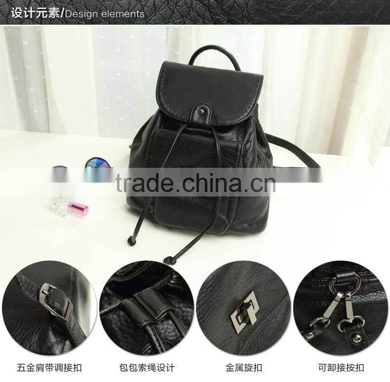 School Bag Waterproof Backpack Girl Fashion 2016