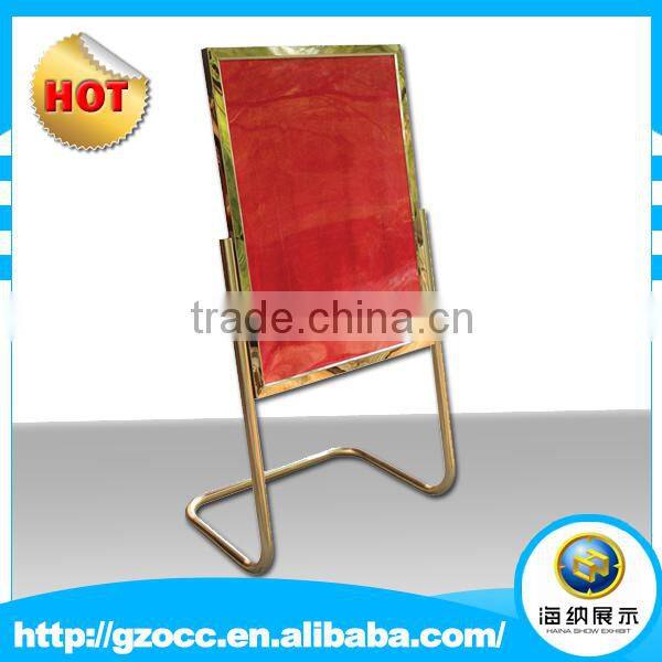 Good selling stand poster frame