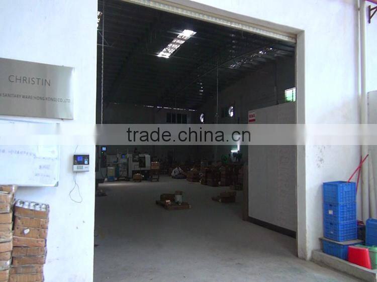 Lnexpensive Single Lever Bathroom Zinc Alloy Faucet