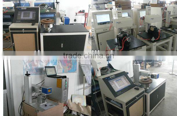 Hot sale pneumatic marking machine high speed dot peen marking machine