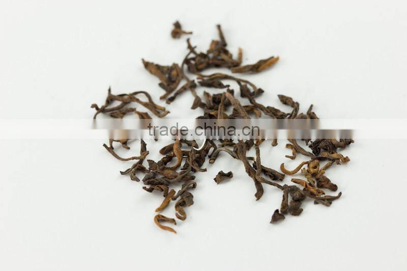 Menghai 2012 Batch Ripe Pu Erh Tea