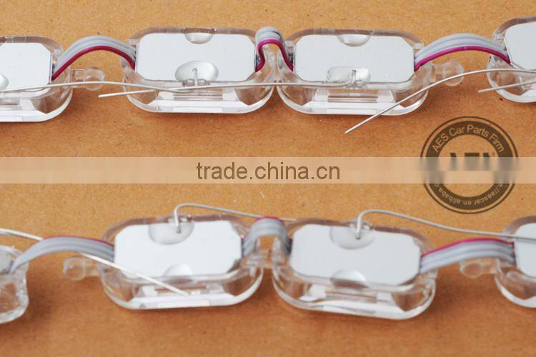 Hottest New type .Universal type led flexible led daytime running light