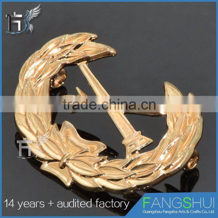 Flexible price sheriff star badge newest wholeslae