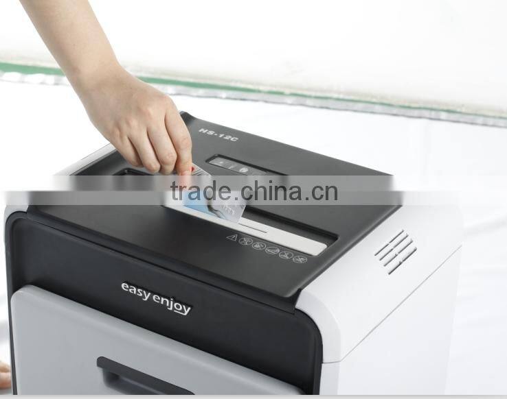 Office paper shredder