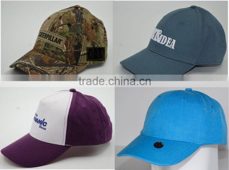 Original Flexfit V-Flexfit Cotton Twill Fitted Hat