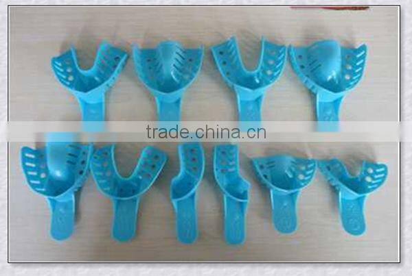 Medical Supply Disposable Dental Tray on Alibaba China