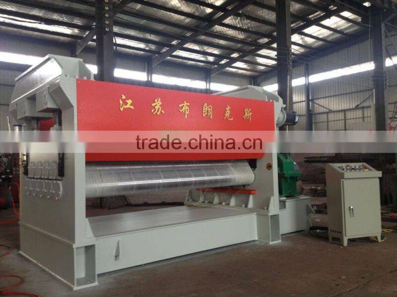 two high straightening machine