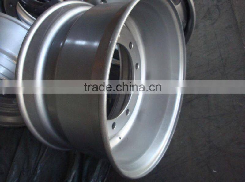 Bobcat Skidsteer Tire rim 8.25*16.5 9.75*16.5 10.5*17.5