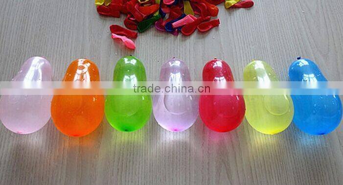 Factory price 3.5 inch water balloon for children toy