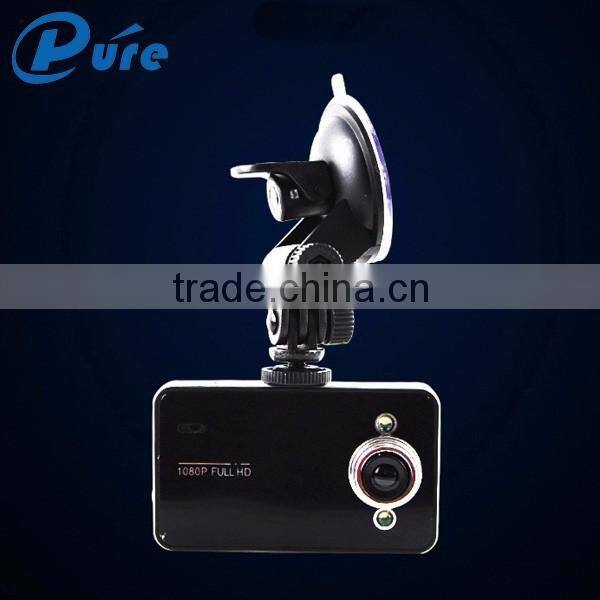 1080P 2.4 inch Traveling Driving Data Camcorder Vehicle Black Box Car Camera DVR Video Recorder