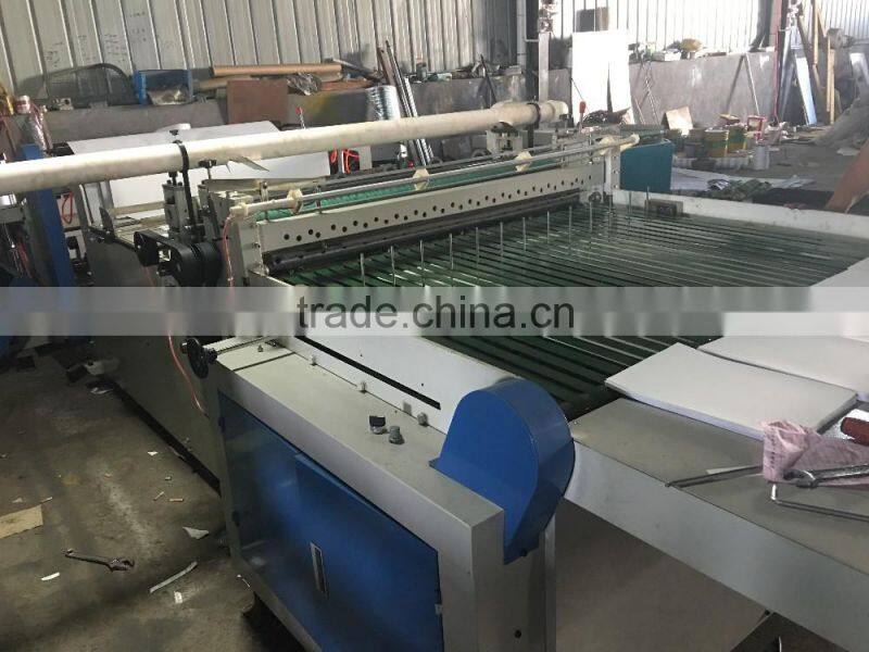 Economic Type A4 size Paper Cutter Paper Slitting and Cutting Machine