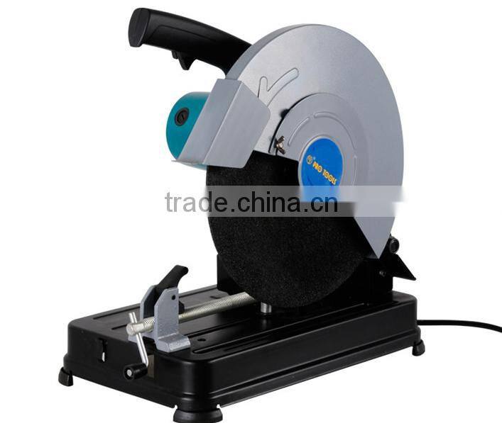 china tool electric 355MM cut off machine / power cutting machine