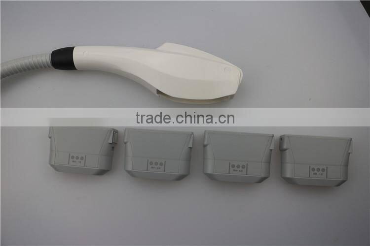 Portable hifu 40000 shots face lift ultrasound machine and wrinkle removal device