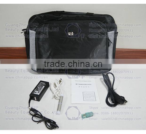 New type best quantum body scanner for sale