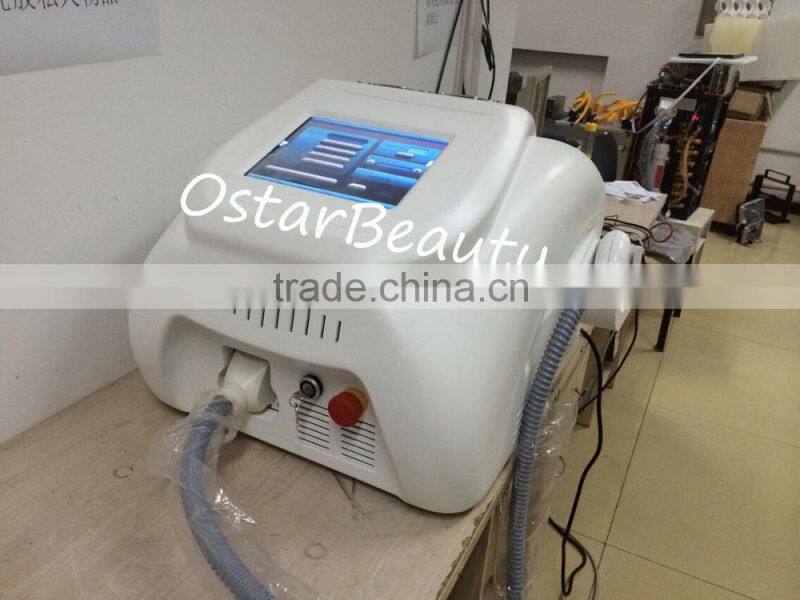 diode portable laser hair removal CE Approval 808nm diode laser skin rejuvenation DH 02