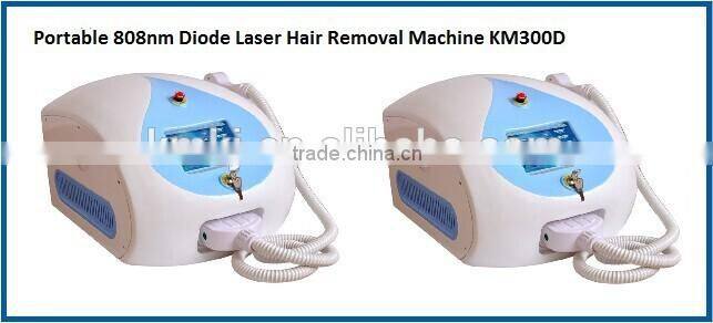 Hair Removal Expert!! Diode Laser 808 Hair Removal Machine for Salon Use