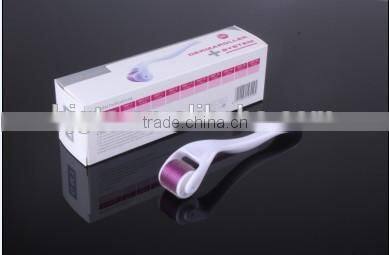 540 microneedle rolling skin derma roller
