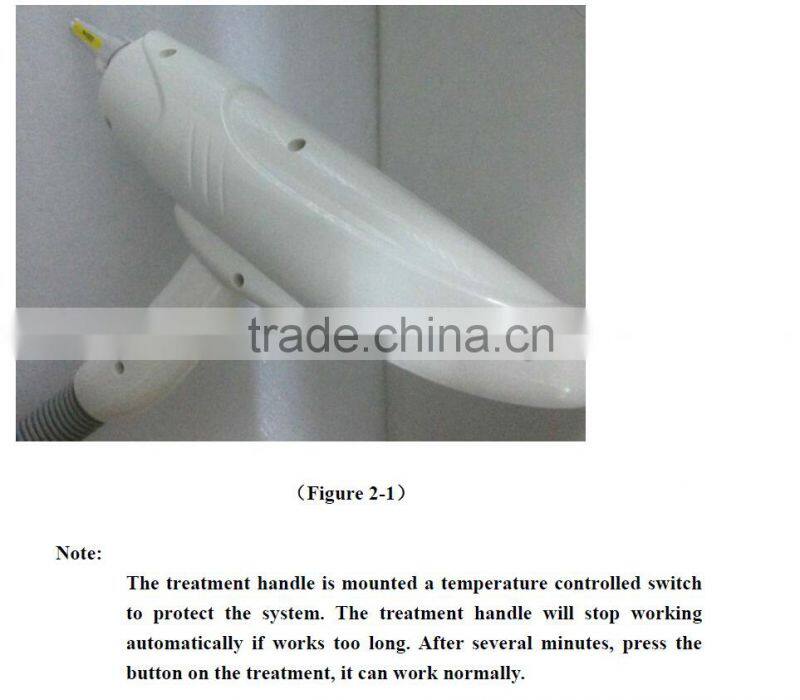 Smart portable ipl shrlaser+Elight+nd yag laser working+CE+forever beauty laser for beauty spa ,hospital ,clinic and salon