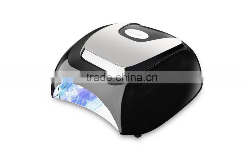 The latest nail design fashionable automatic professional 48W UV LED Lamp Nail Dryer
