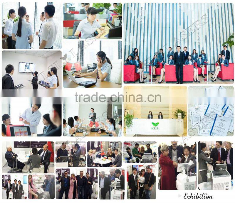 Laser permanent hair removal machine/ 808nm diode laser /hair salon equipment