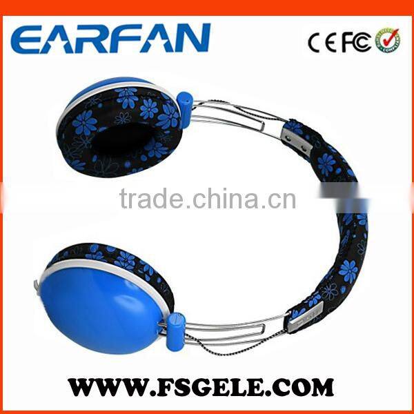 High Performance Stereo Headphone