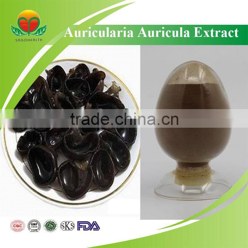 Competitive Price Auricularia Auricula Extract