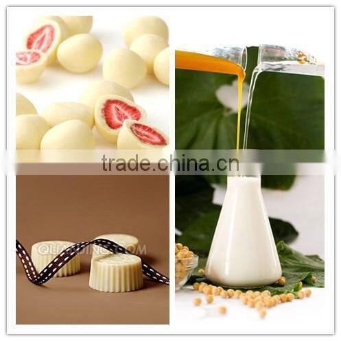 hydrolysed acetone 60 chocolate food grade additive liquid soya lecithin from China manufacturer