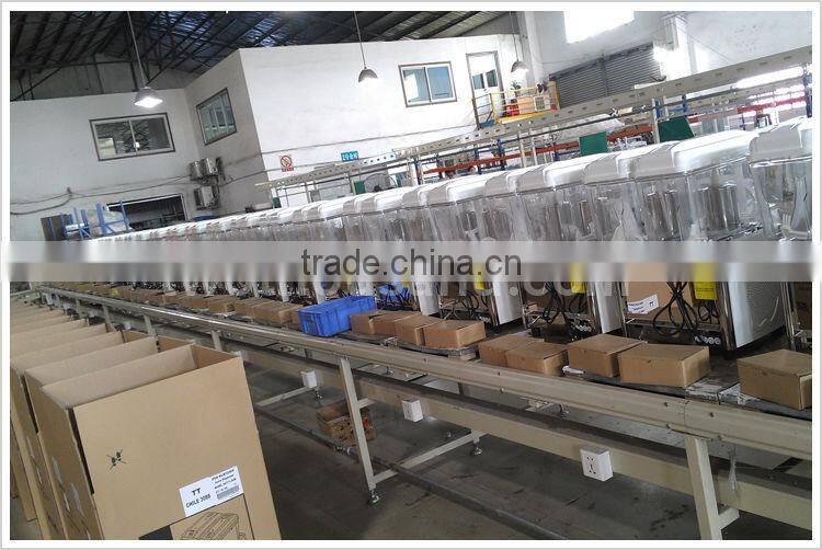 2015 Professional Juice Extractor with CE Approved, Industrial Orange Juice Extractor