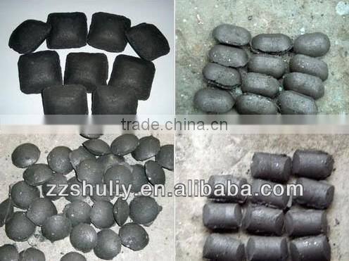 Efficient Recycling Charcoal Powder Hydraulic Press Machine 0086-13838265130