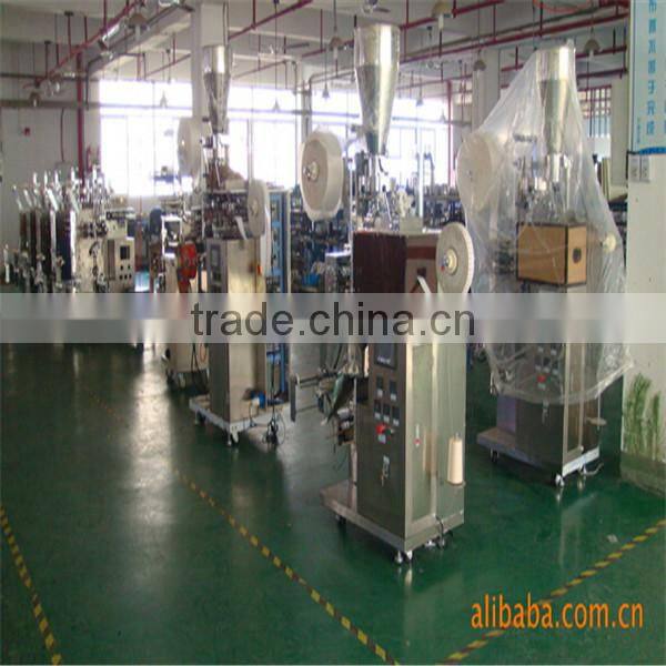 have stock and compatitive price Herb Tea Bag Packing Machine