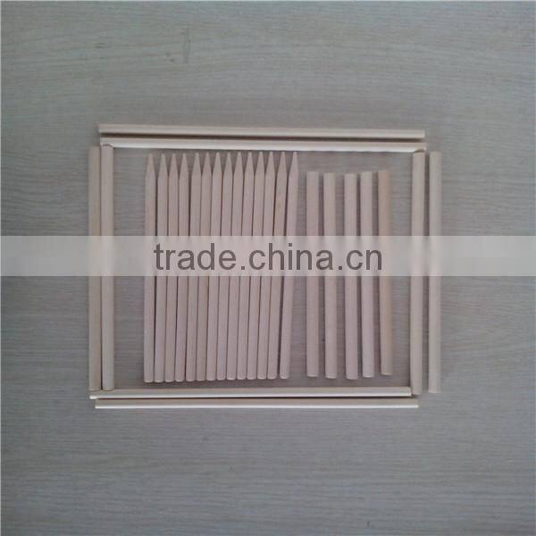 wooden bbq/meat skewer in store 5,000pcs. per carton