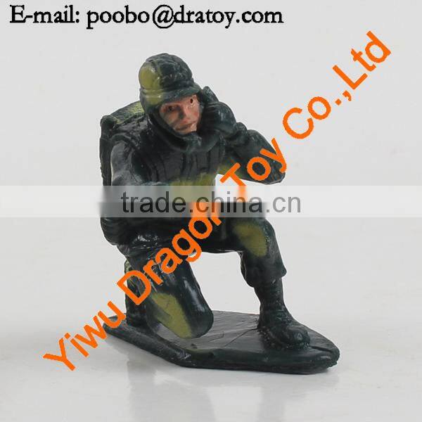 Hot sale high quality toy soldier for kids