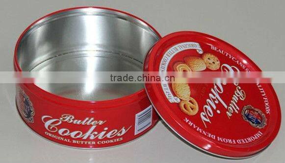tin cans for food canning