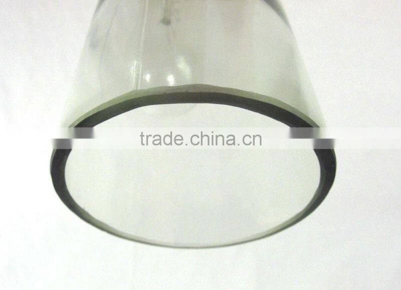 Decorative Wine Glass Bottle With Pendant Lamp-Bar/Club/Restaurant Counter Light