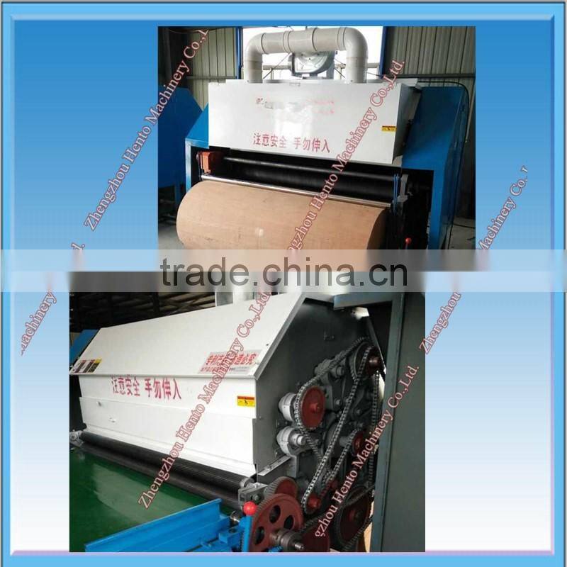 High Quality Nonwoven Carding Machine