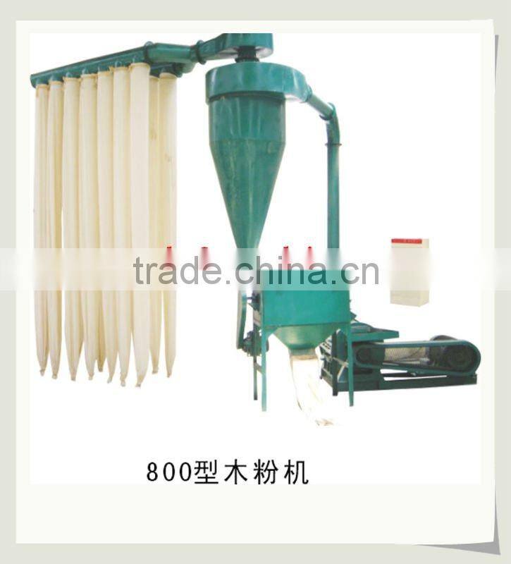 Best selling wood/herbs powder making machine
