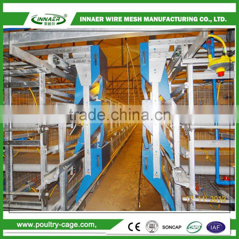 High quality factory price GL broiler cage