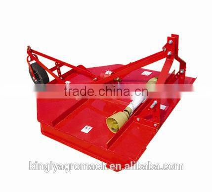 2015 Hot Sale Agricultural Machinery 3 point brush cutter/MOWER BU type