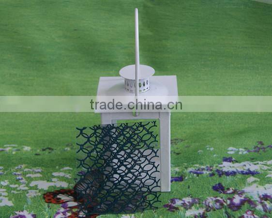 Mini Hanging Tealight Lantern/Candle holder,3 asst