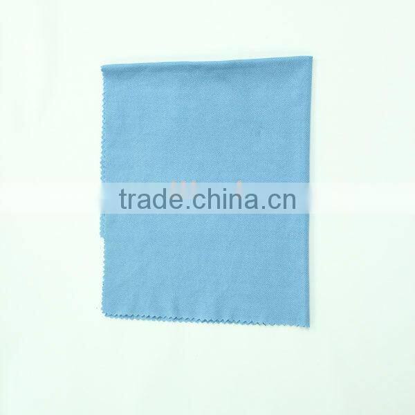 Glass Cleaning Cloth Made from Microfiber