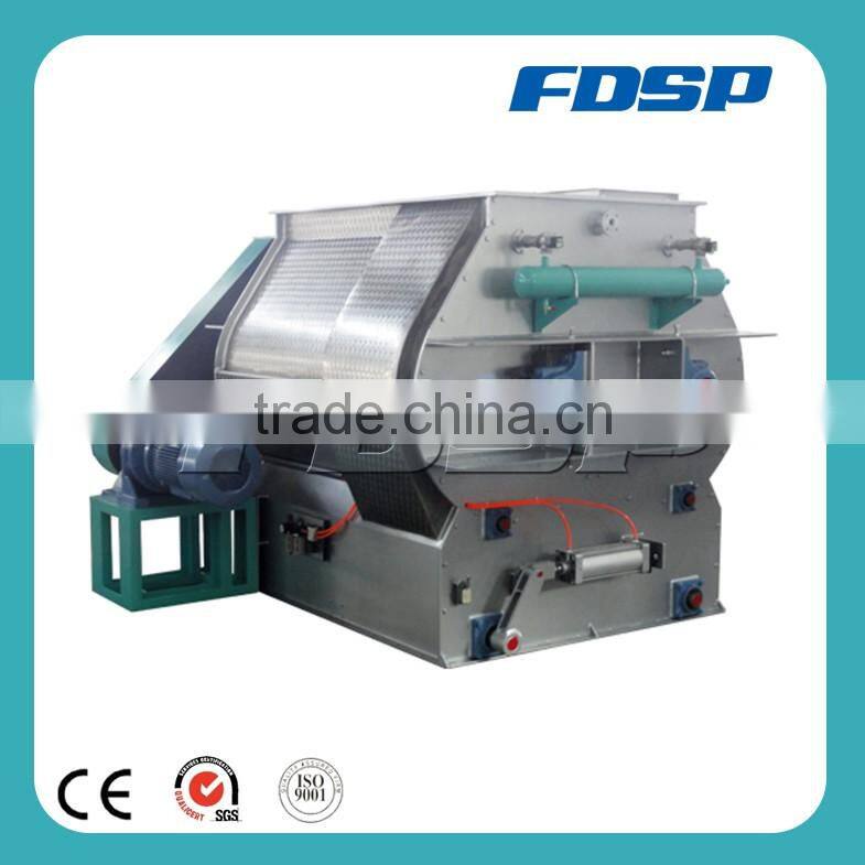 dry powder mixing machine livestock feed mixer with good performance