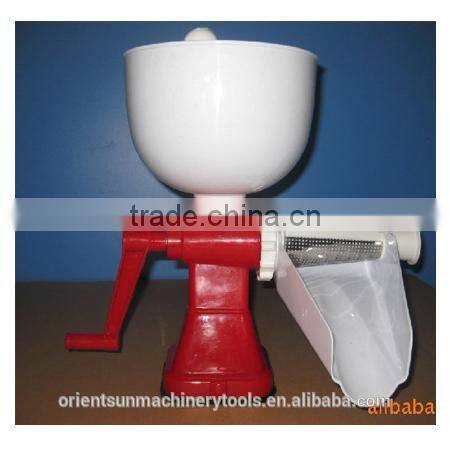 cast iron healthy fruit and vegetable strainer