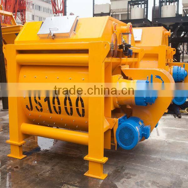 60m3 commercial concrete mixing tower