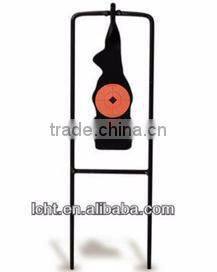 Jumping Target Walking Steel Targets for practice